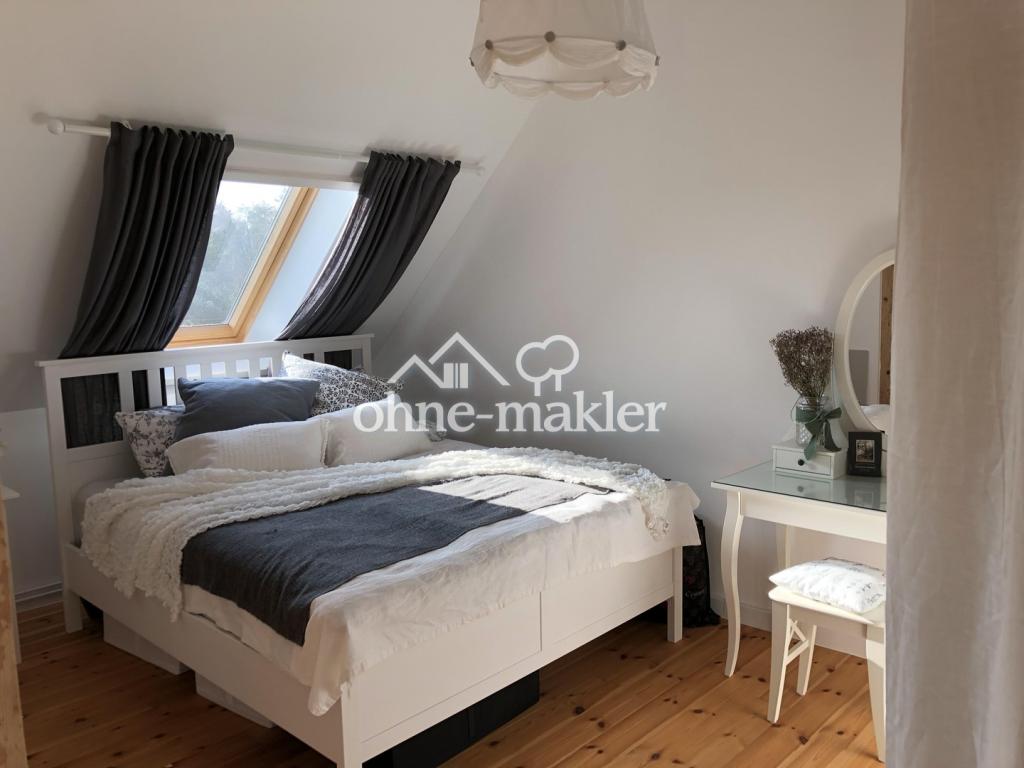 Top renovierte Altbauwohnung DG mit Gartennutzung - Foto 4