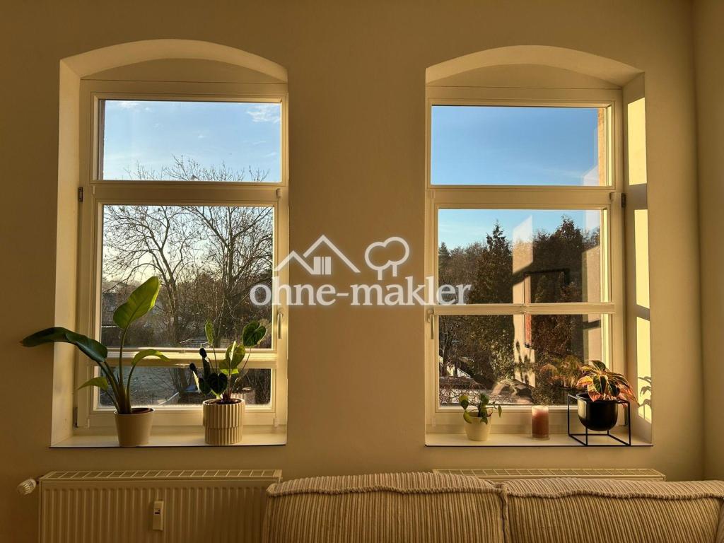 Top renovierte Altbauwohnung DG mit Gartennutzung - Foto 1