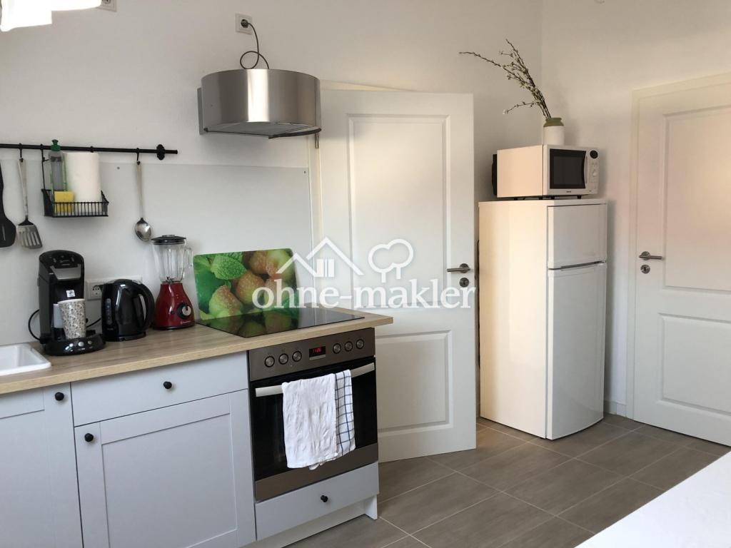 Top renovierte Altbauwohnung DG mit Gartennutzung - Foto 5