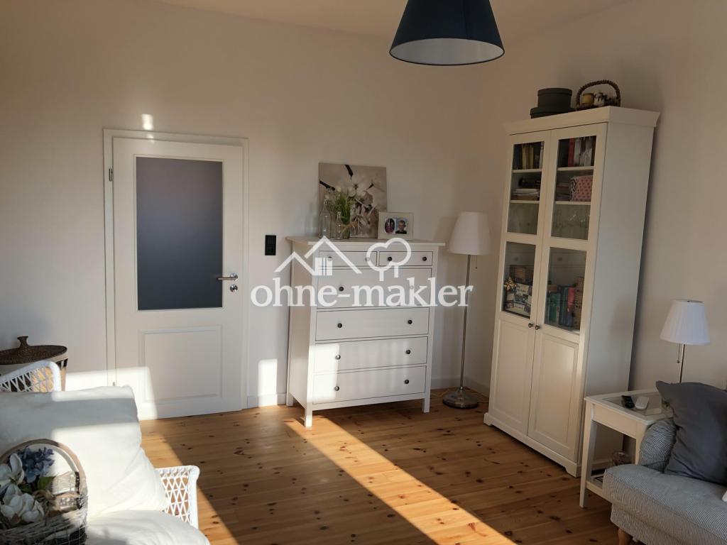 Top renovierte Altbauwohnung DG mit Gartennutzung - Foto 3