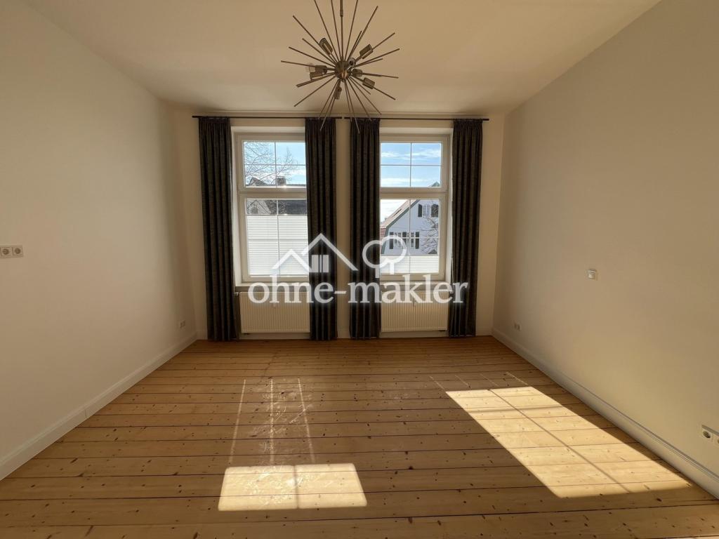renov. Maisonette-Altbau-Whg. in Bo-Linden - Foto 3