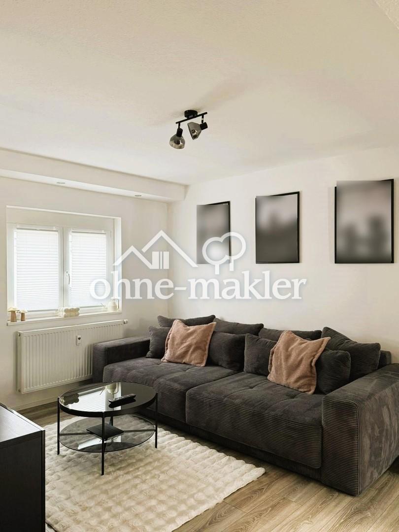 Renovierte 4 Zimmer EG Wohnung Alpirsbach ab 01.11. inkl. Garage - Photo 1