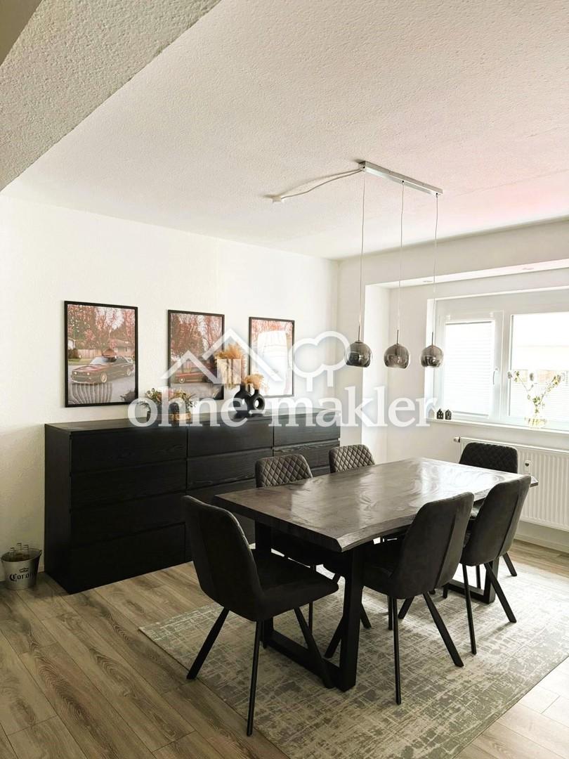 Renovierte 4 Zimmer EG Wohnung Alpirsbach ab 01.11. inkl. Garage - Photo 4