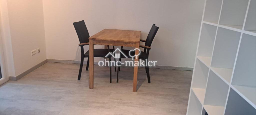 Vollmöbilierte 1 Zimmer Wohnung mit Loggia und Blick ins Grüne - Foto 1