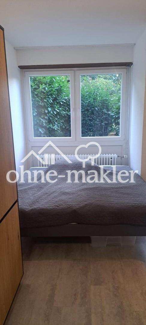 Vollmöbilierte 1 Zimmer Wohnung mit Loggia und Blick ins Grüne - Foto 2