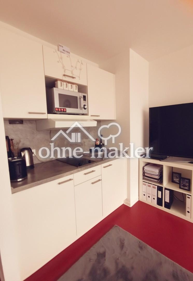 Sonniges 1-Zimmer-Apartment direkt an der Uni mit Top-Ausstattung - Foto 3