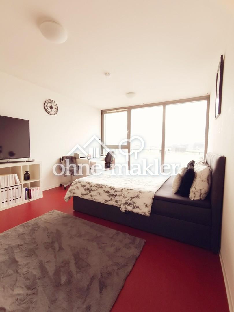 Sonniges 1-Zimmer-Apartment direkt an der Uni mit Top-Ausstattung - Foto 2