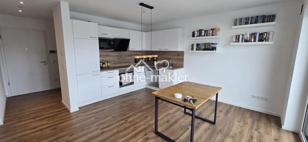 Hochwertiges Wohnen durch Qualität und Nachhaltigkeit! Obergeschoss-Wohnung in MS-Wolbeck - Photo 4