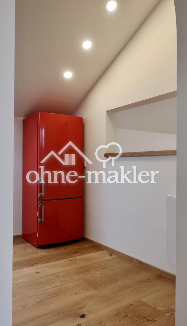 Dachgeschosswohnung mit Bergblick - Foto 2