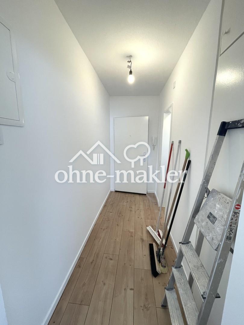 Modernisiertes 1-Zimmer-Apartment - kompakt, charmant & ab Oktober - Photo 5