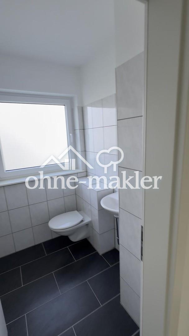 3-Zimmer-Wohnung in Maintal Bischofsheim: Balkon mit Skylineblick, Einbauküche und Garage - Photo 5