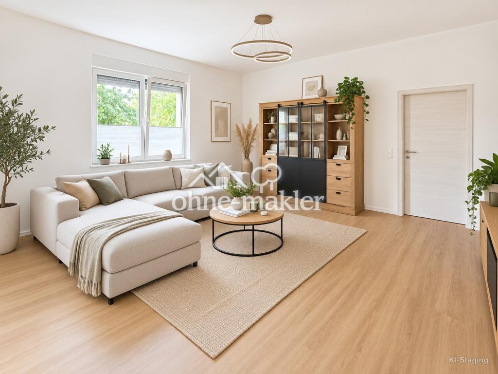 Sanierte Wohnung mit großzügiger Raumaufteilung - Foto 1