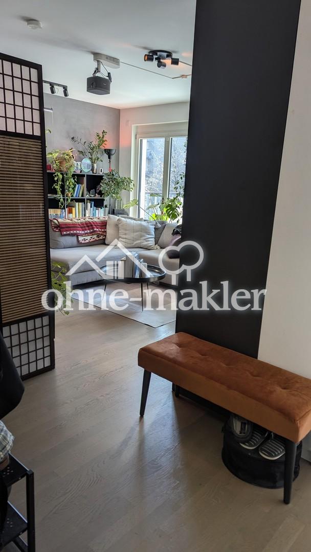 Rare Find! FIRST TIME FOR RENT. Ready to move-in, fully furnished in the heart of Kreuzberg - Foto 3