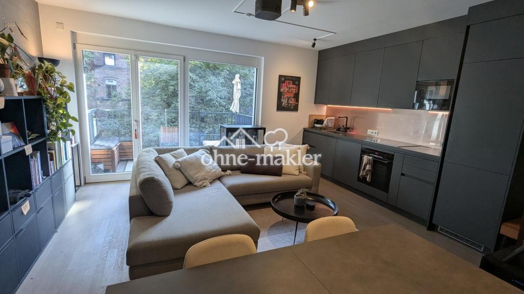 Rare Find! FIRST TIME FOR RENT. Ready to move-in, fully furnished in the heart of Kreuzberg - Foto 2