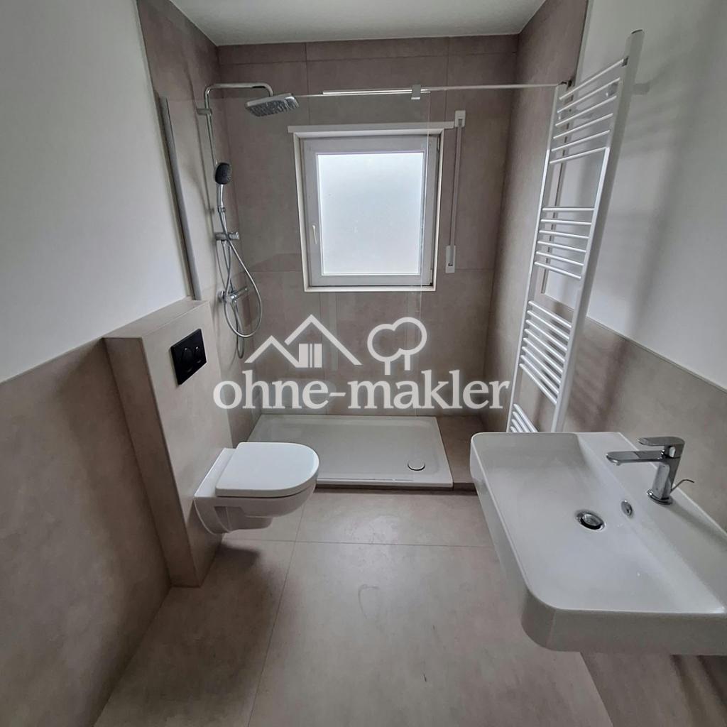 Frisch sanierte, helle 2-Zimmer-Wohnung in Ketsch - Foto 2