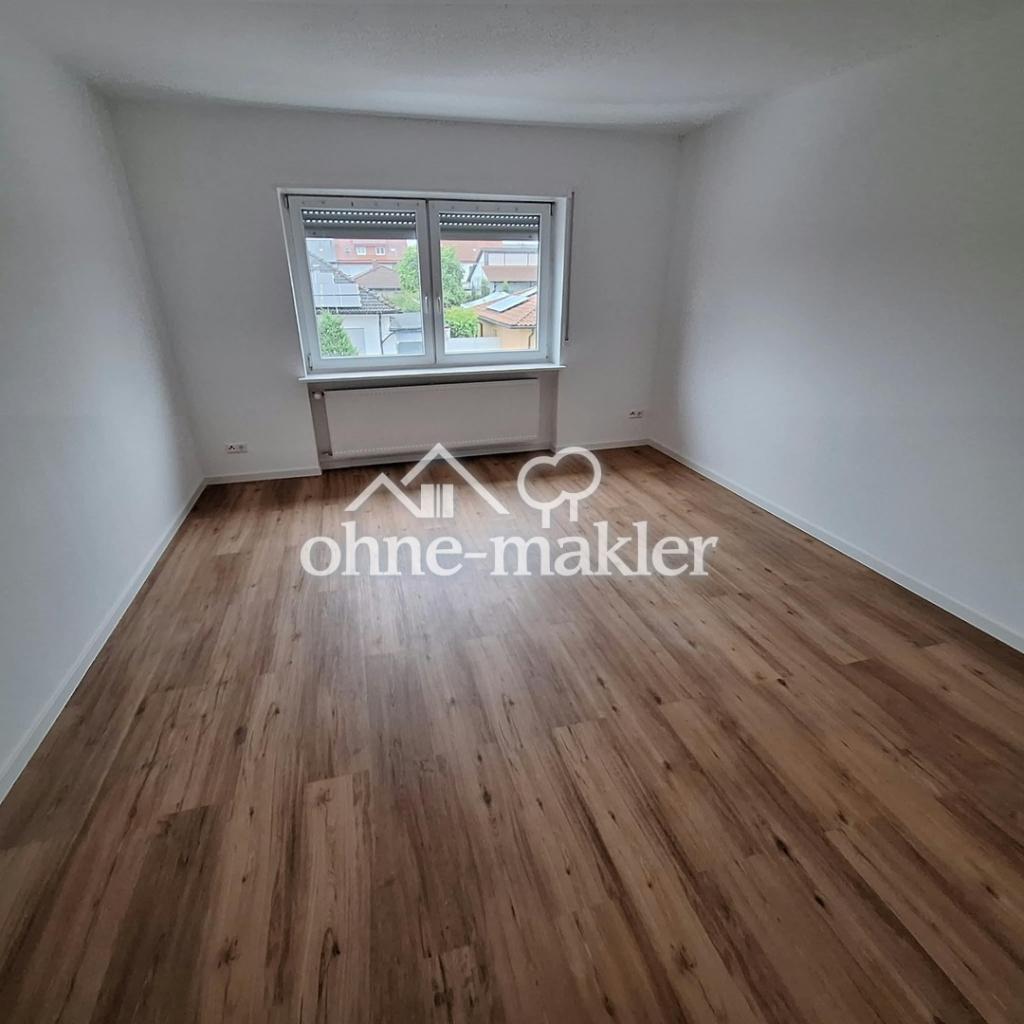 Frisch sanierte, helle 2-Zimmer-Wohnung in Ketsch - Foto 2
