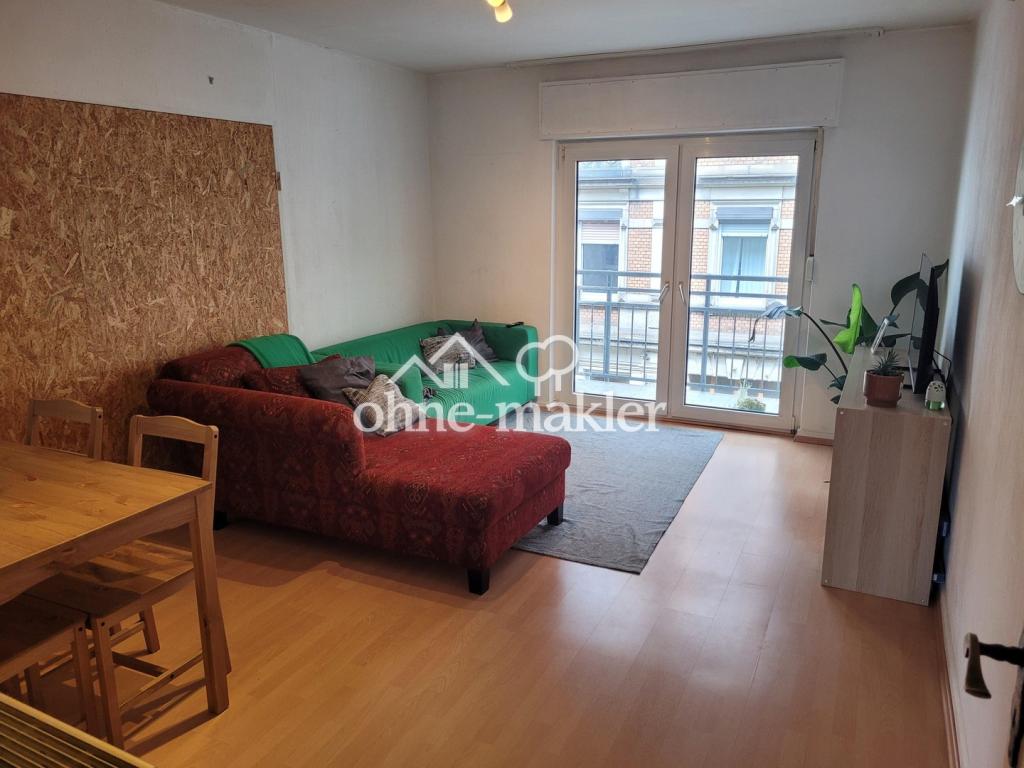 Großzügige, helle 3-Zimmerwohnung in Südstadt - Foto 2