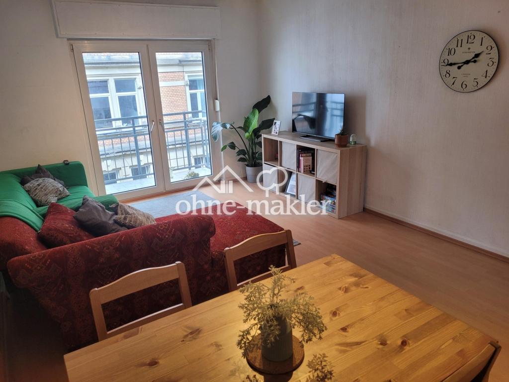 Großzügige, helle 3-Zimmerwohnung in Südstadt - Foto 1