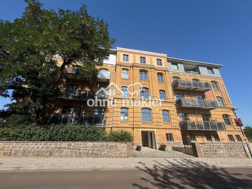 Altersgerechte 2-Raum-Erdgeschosswohnung 49m² in Buckau – erstklassig ausgestattet - Foto 5
