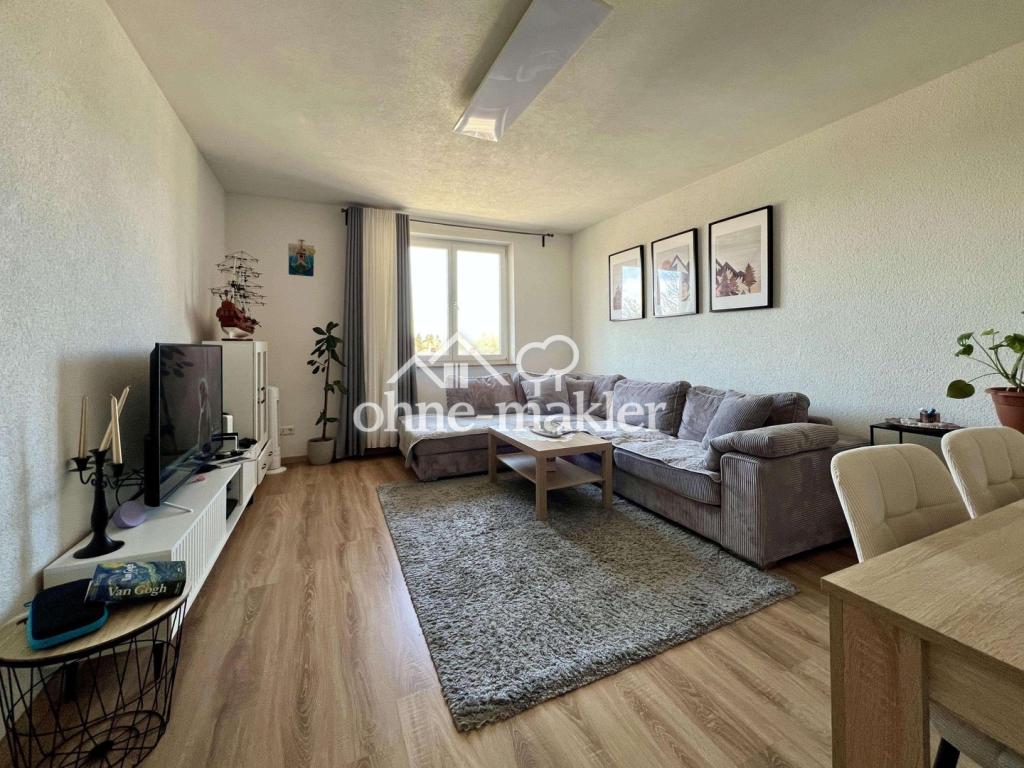 Renovierte 3-Zimmerwohnung in Ludwigsburg - Foto 2