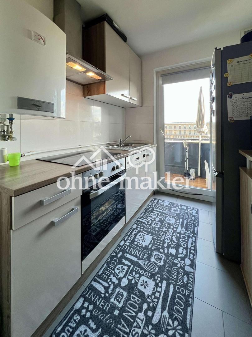 Renovierte 3-Zimmerwohnung in Ludwigsburg - Foto 5