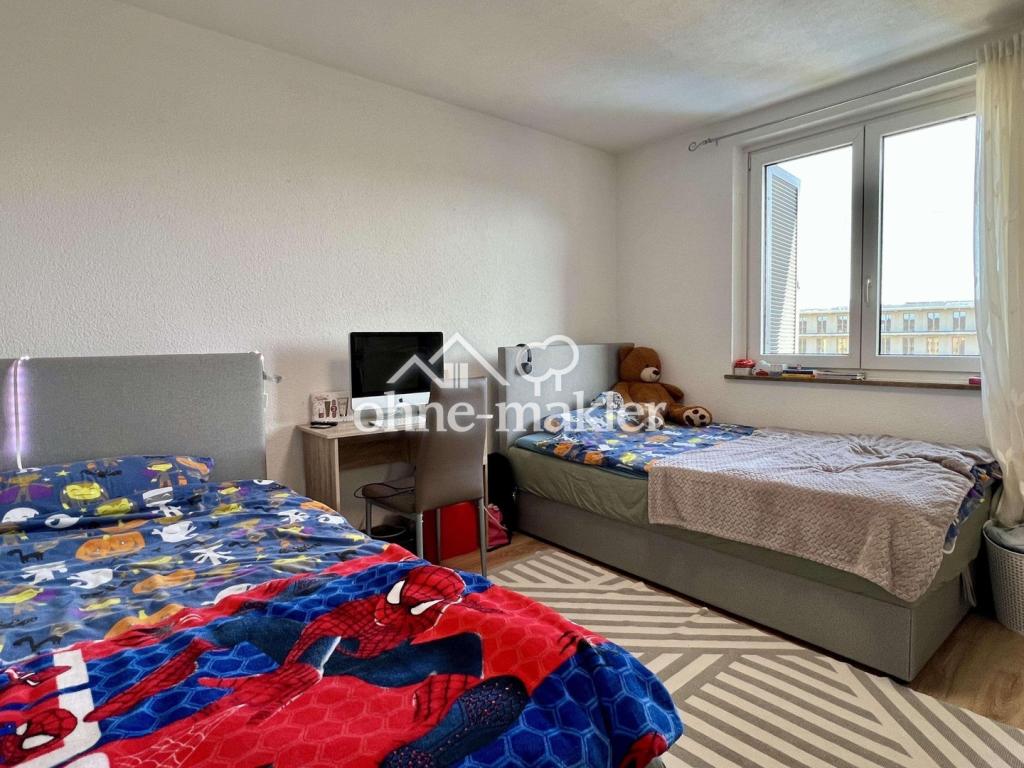 Renovierte 3-Zimmerwohnung in Ludwigsburg - Foto 4