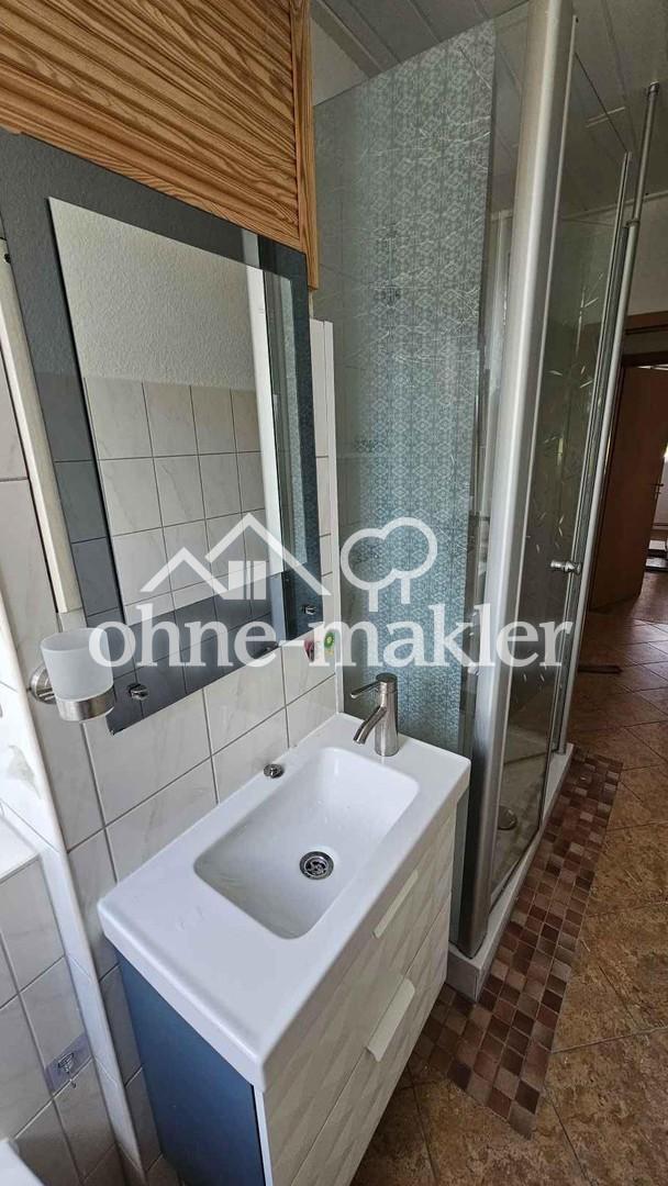 renovierte 3-Zimmer-Wohnung mit Einbauküche + Kamin – wohngeldfähig, frei ab sofort - Photo 5