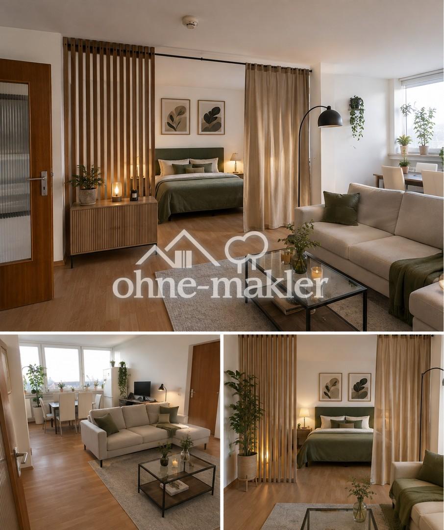 Helle 1,5-Zimmer Wohnung in Gilching zu vermieten! - Foto 2