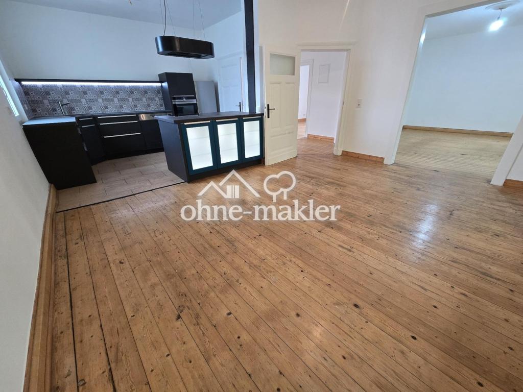 Wunderschöne 4,5 Zimmer Altbauwohnung, frisch renoviert – Erstbezug in begehrter Wohnlage - Photo 4
