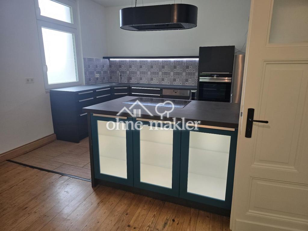 Wunderschöne 4,5 Zimmer Altbauwohnung, frisch renoviert – Erstbezug in begehrter Wohnlage - Photo 5