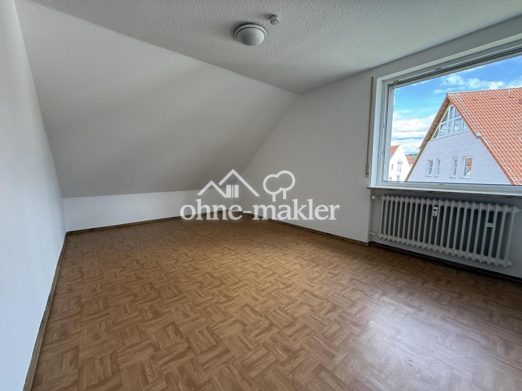 Dachgeschosswohnung in ruhiger Lage - Foto 4