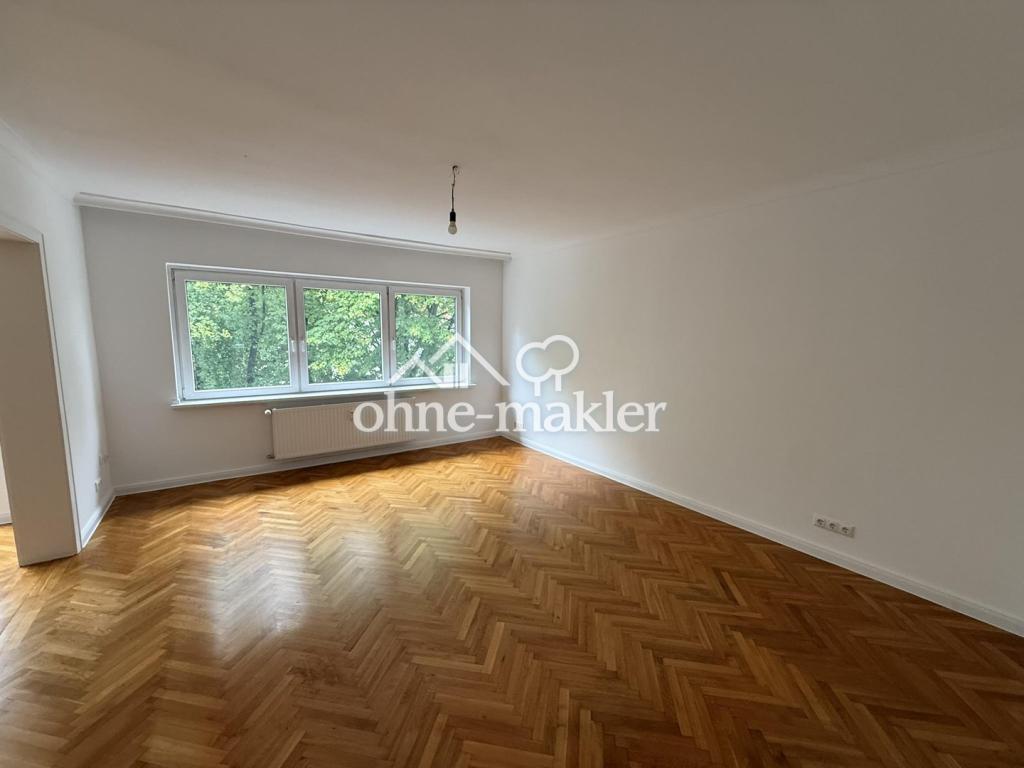 Sanierte 3-Zimmer-Wohnung in Heimfeld mit zwei Balkonen - Photo 2