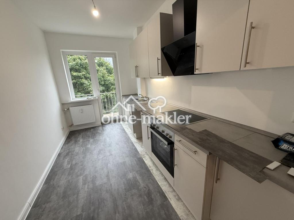 Sanierte 3-Zimmer-Wohnung in Heimfeld mit zwei Balkonen - Photo 4