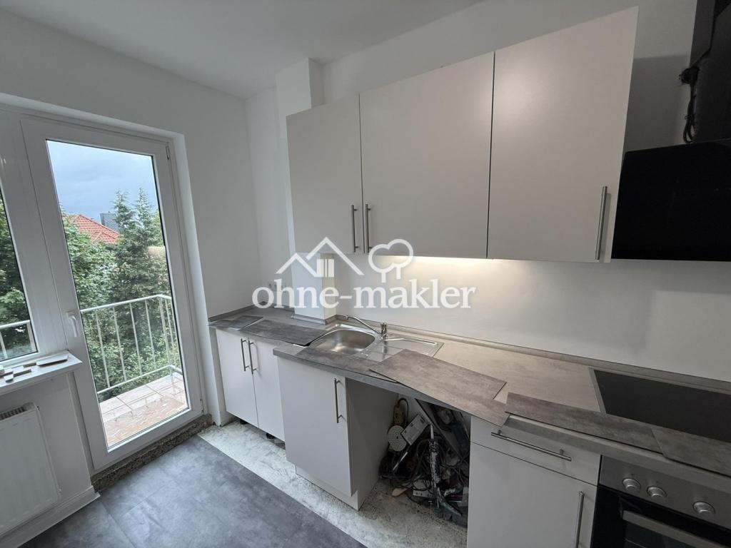 Sanierte 3-Zimmer-Wohnung in Heimfeld mit zwei Balkonen - Photo 3
