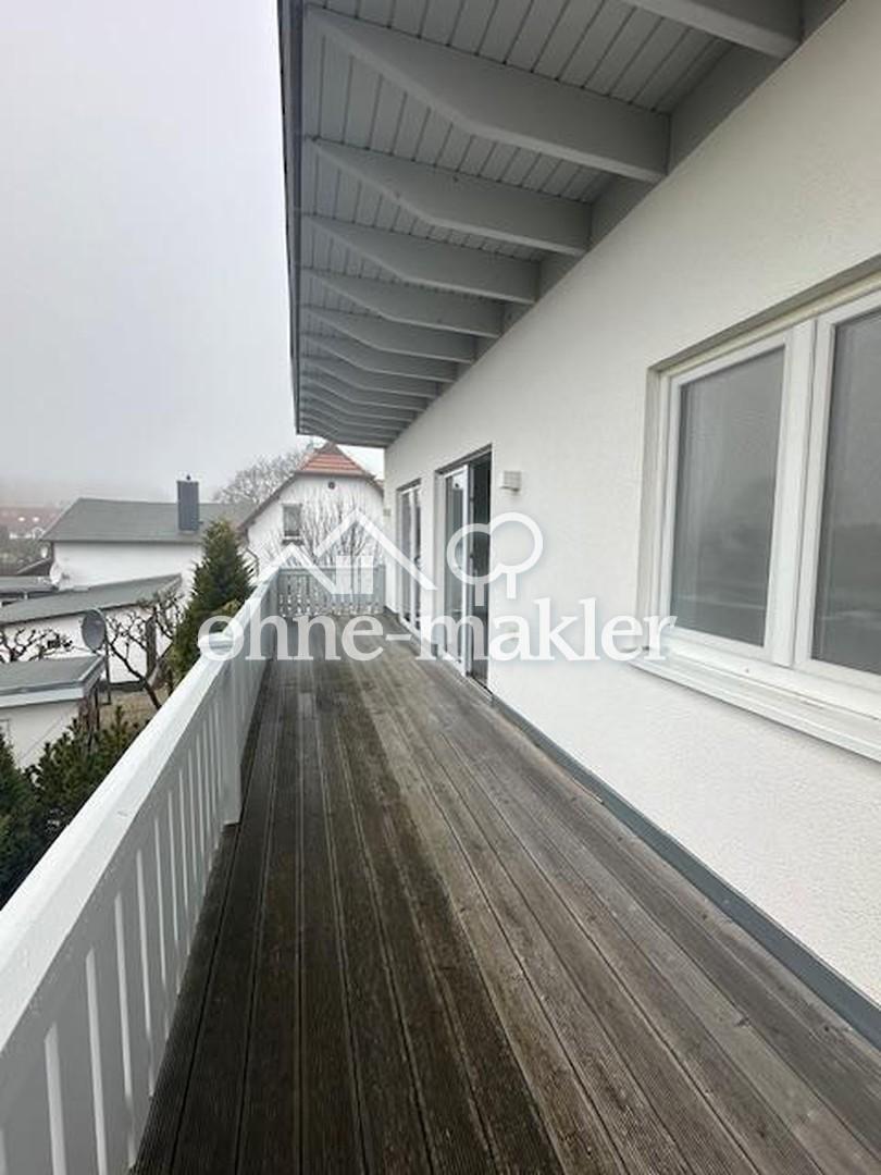 Rarität im Ostseebad Nienhagen-helle Wohnung mit Balkon - Foto 3