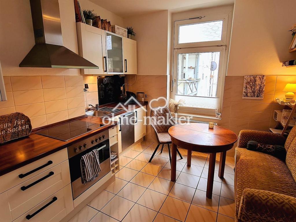 3-Zimmerwohnung ab Oktober frei! - Foto 3