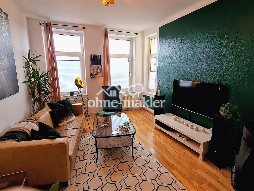 3-Zimmerwohnung ab Oktober frei! - Foto 1