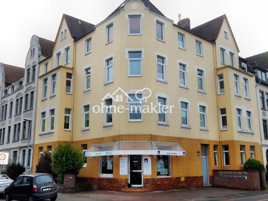 3-Zimmerwohnung ab Oktober frei! - Foto 5