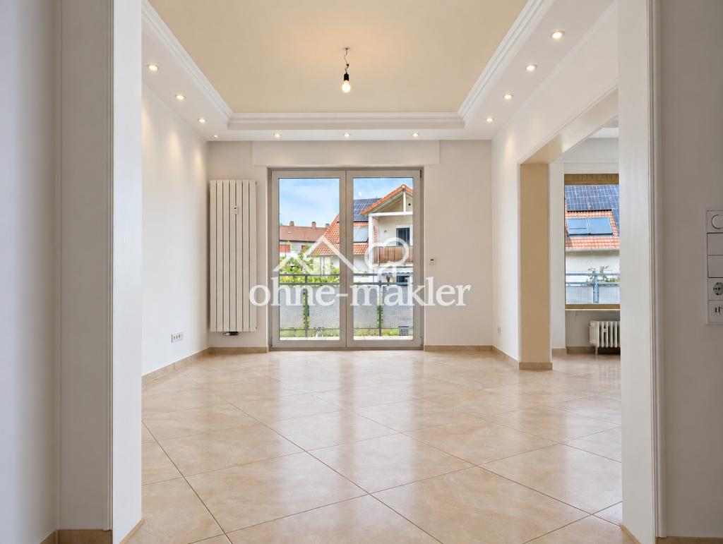 Viel Platz zum Wohlfühlen – großzügige 4,5-Zimmer-Wohnung mit Sonnenbalkon - Photo 1