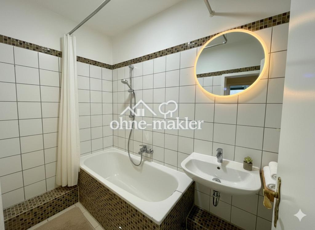 Schicke 3-Zimmer Wohnung inkl. neuer Einbauküche am Stadtgarten - Foto 3