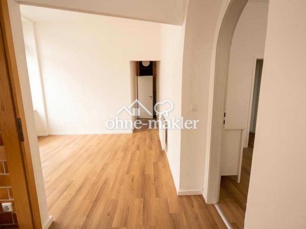 Schicke 3-Zimmer Wohnung inkl. neuer Einbauküche am Stadtgarten - Foto 4