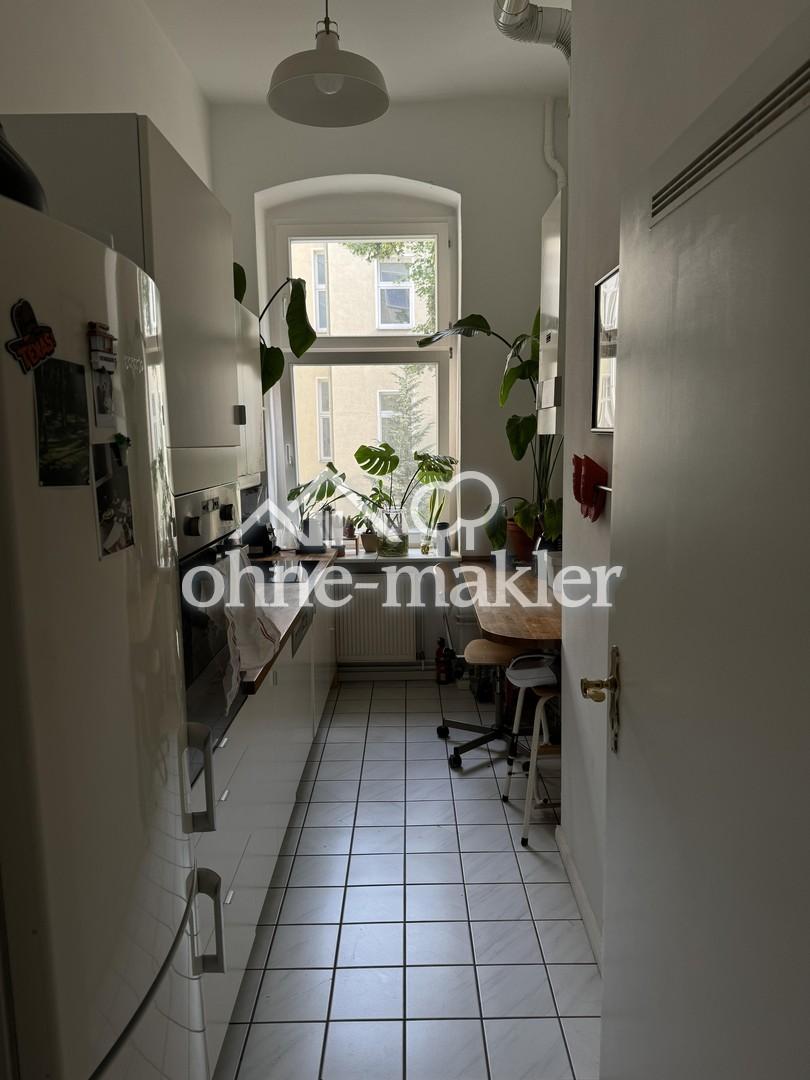 Charmante Gründerzeit-Altbauwohnung in der beliebten „Roten Insel“ – unmöbliert & unbefristet - Photo 3