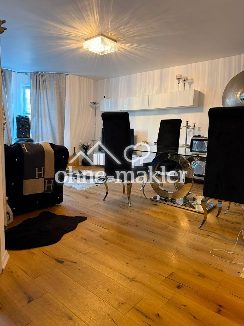 Exklusiv möbliert in Düsseldorf-Unterbach | 73 m² | Designer-Möbel | Tiefgarage | Balkon - Foto 5