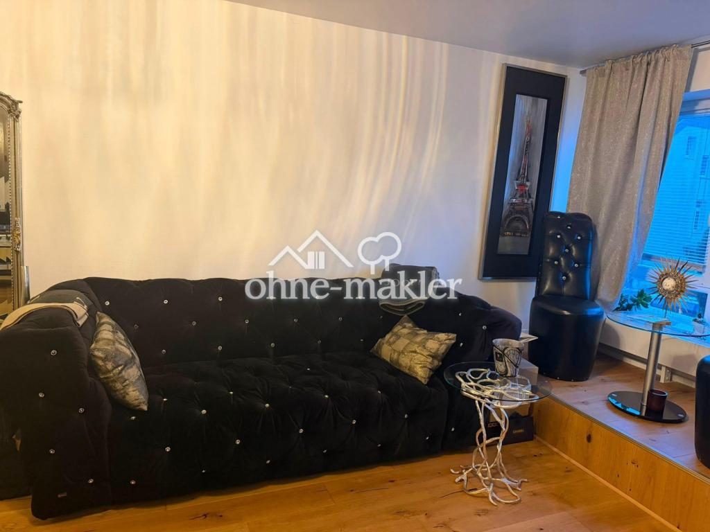 Exklusiv möbliert in Düsseldorf-Unterbach | 73 m² | Designer-Möbel | Tiefgarage | Balkon - Foto 4