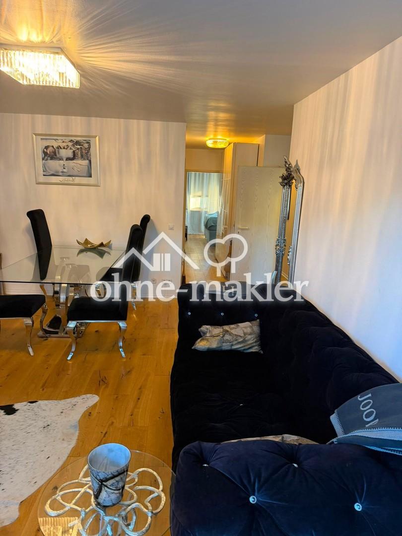 Möblierte Business-Wohnung für Projektmitarbeiter, Führungskräfte und Firmenanmietung - Foto 3