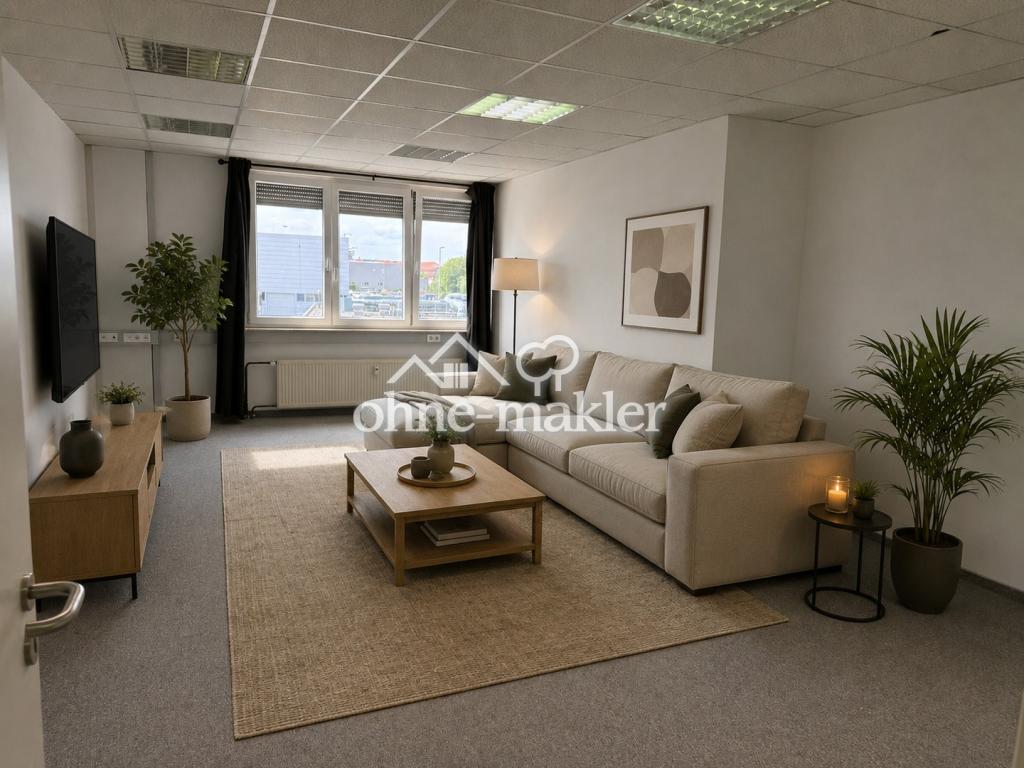 3-Zimmer-Wohnung in Fürth – Einbauküche, provisionsfrei - Foto 1