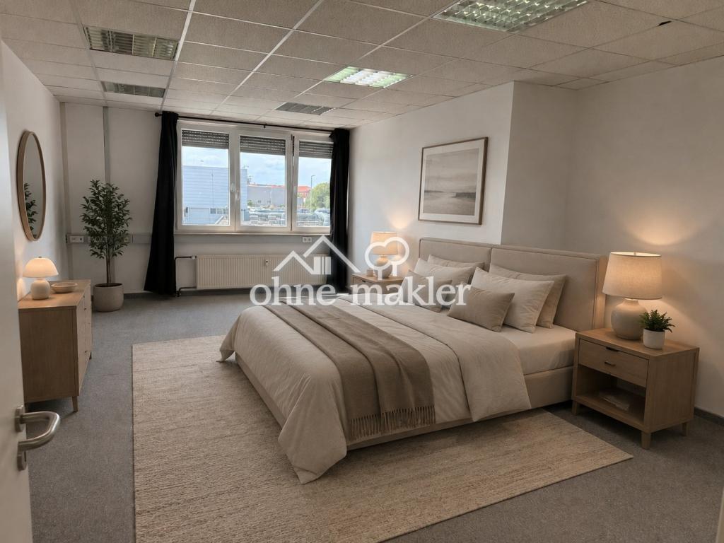3-Zimmer-Wohnung in Fürth – Einbauküche, provisionsfrei - Foto 2
