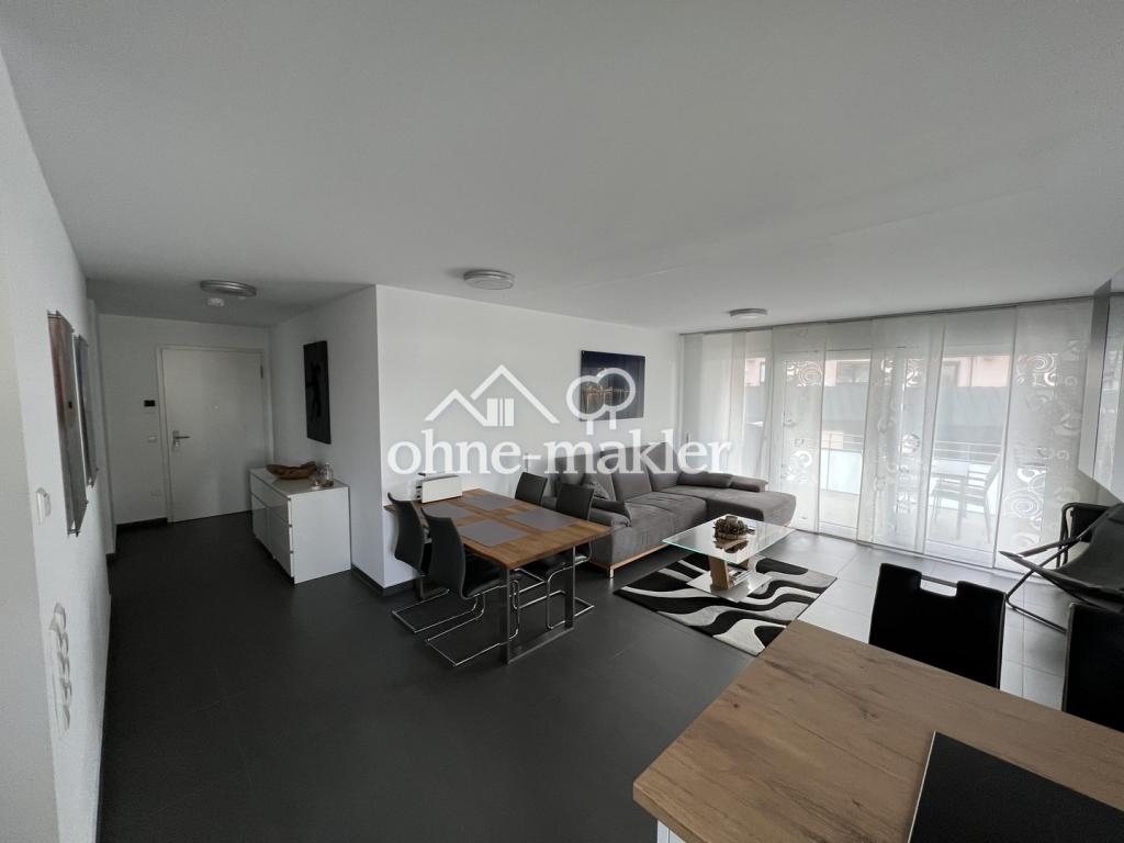 Exklusive & barrierefreie 3,5-Zimmer-Wohnung mit Balkon und EBK - Photo 4