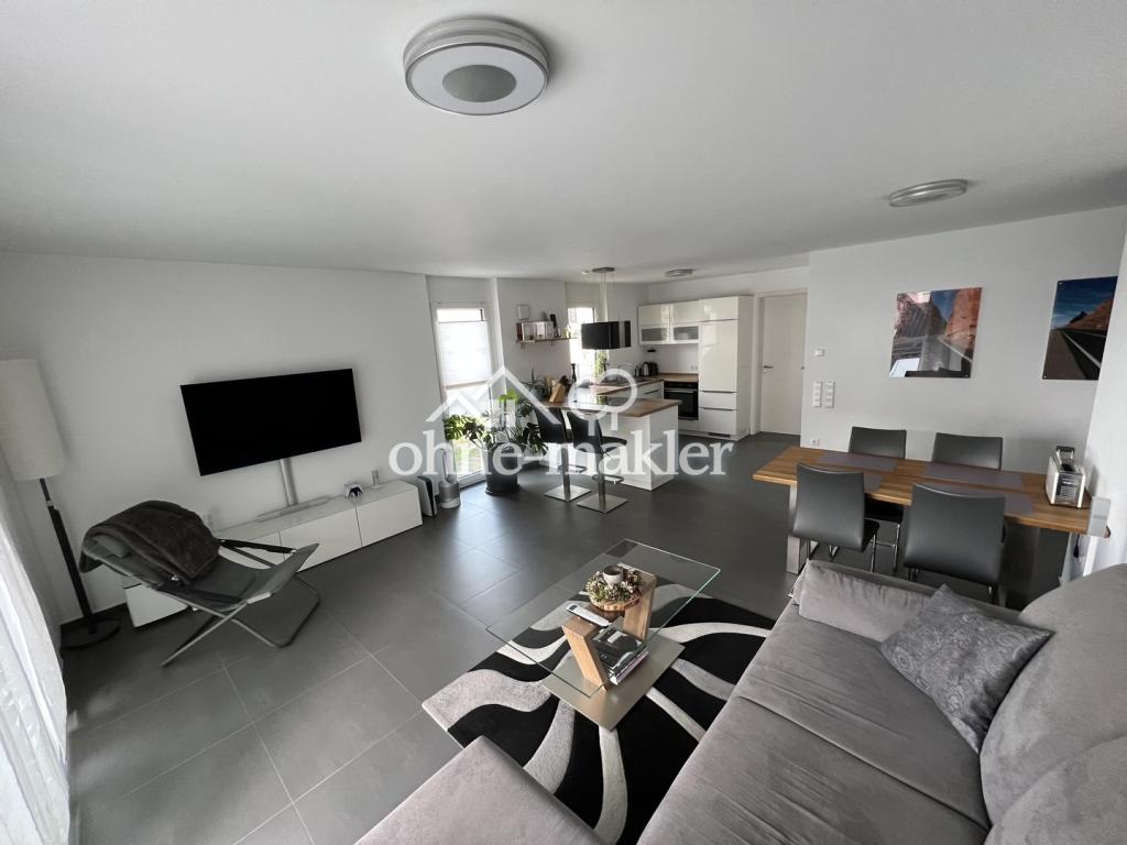 Exklusive & barrierefreie 3,5-Zimmer-Wohnung mit Balkon und EBK - Photo 2