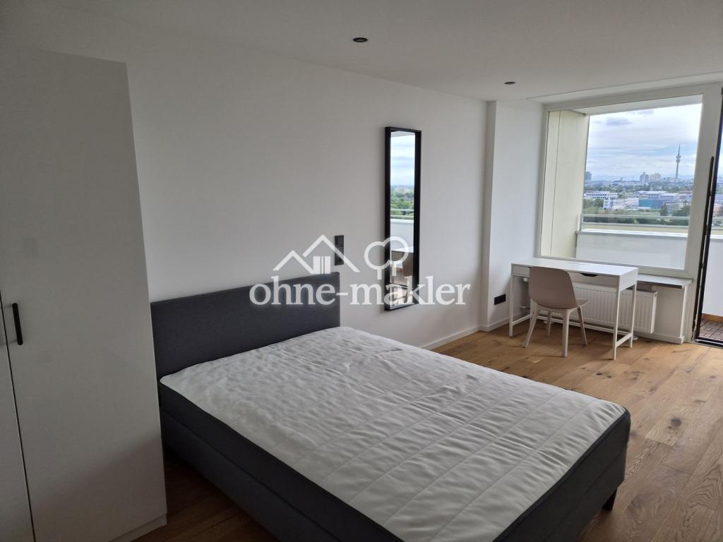 WG-Zimmer mit Alpenblick in Feldmoching – Ratholdstraße 24, München - Foto 4